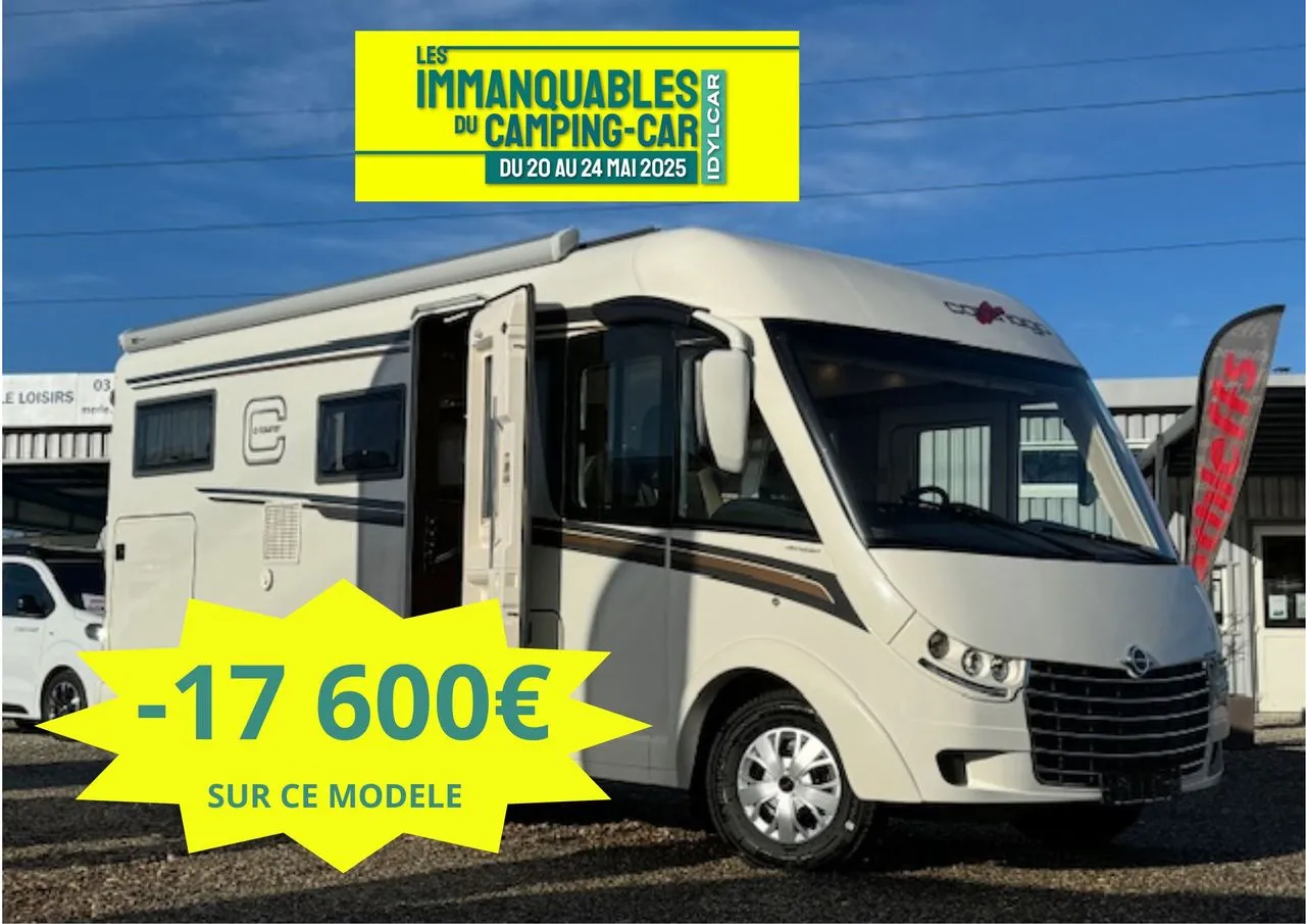C-TOURER I143 LE
